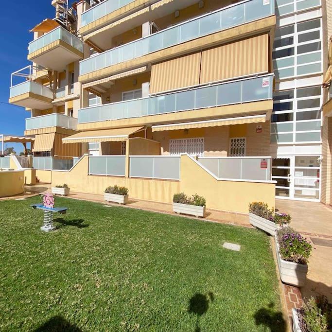 Modern Flat Close To Beach Кампелло Экстерьер фото