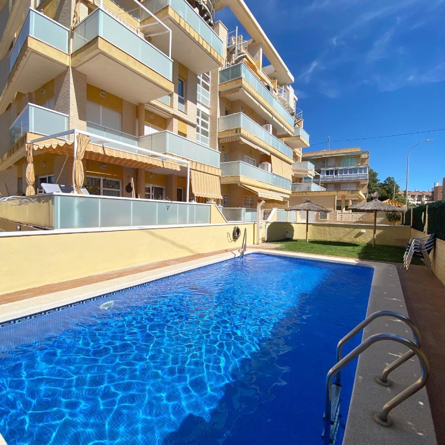 Modern Flat Close To Beach Кампелло Экстерьер фото